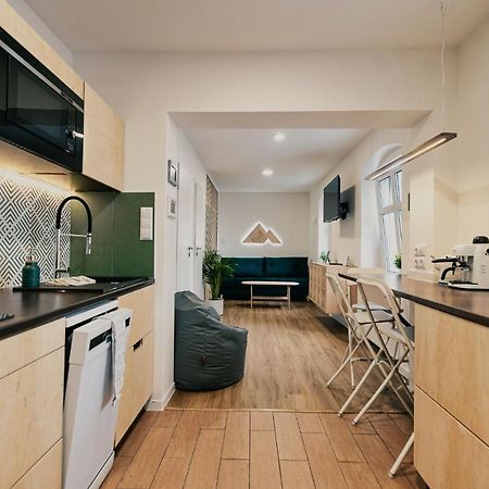 Apartament Na Orlickiej7 Apartment Duszniki Zdroj Ngoại thất bức ảnh