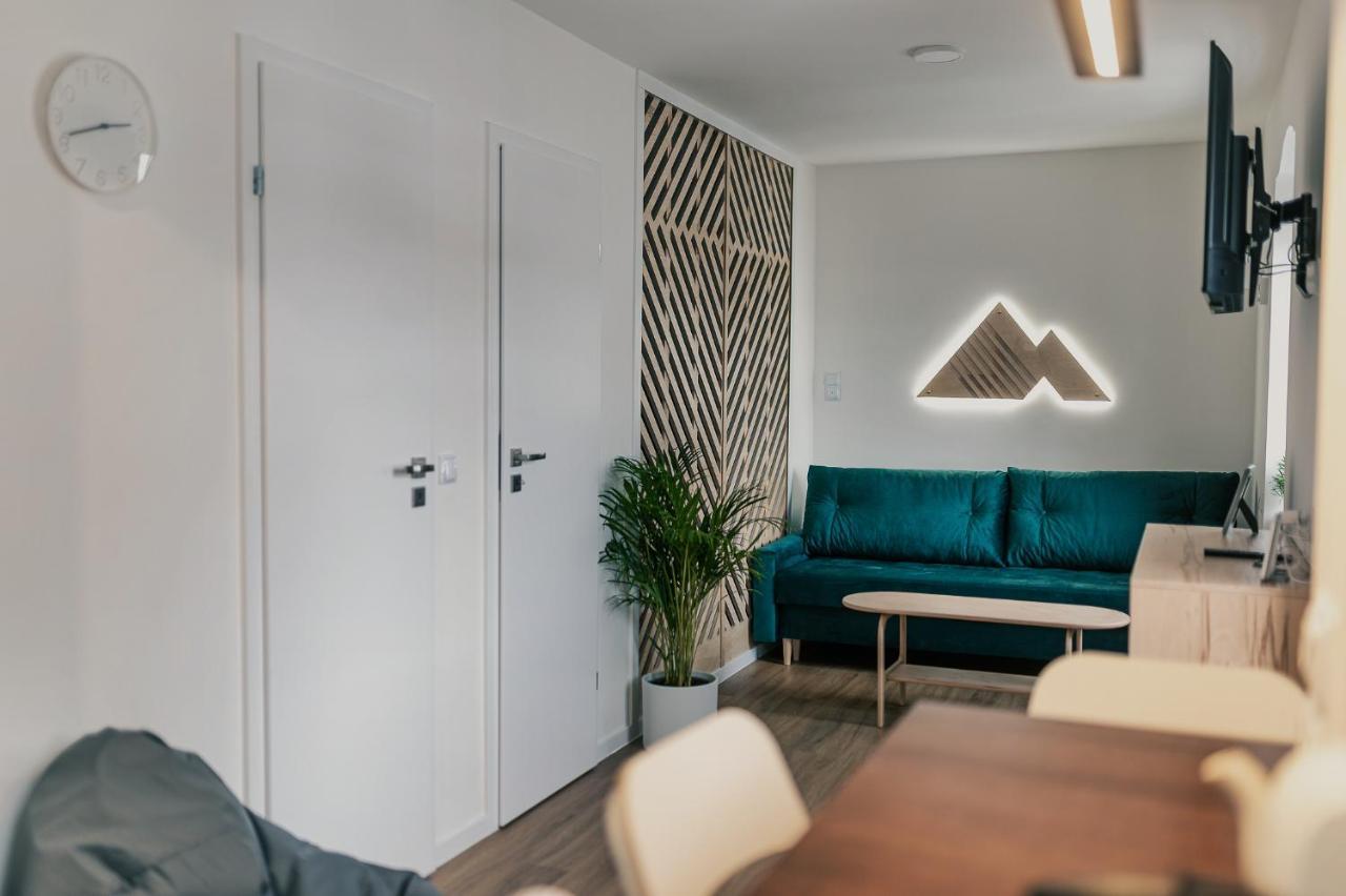 Apartament Na Orlickiej7 Apartment Duszniki Zdroj Ngoại thất bức ảnh