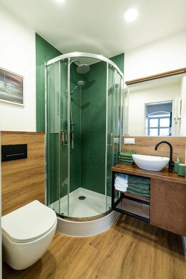 Apartament Na Orlickiej7 Apartment Duszniki Zdroj Ngoại thất bức ảnh