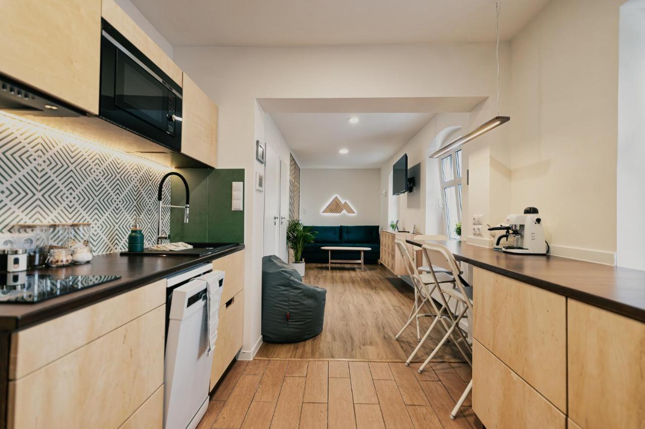Apartament Na Orlickiej7 Apartment Duszniki Zdroj Ngoại thất bức ảnh