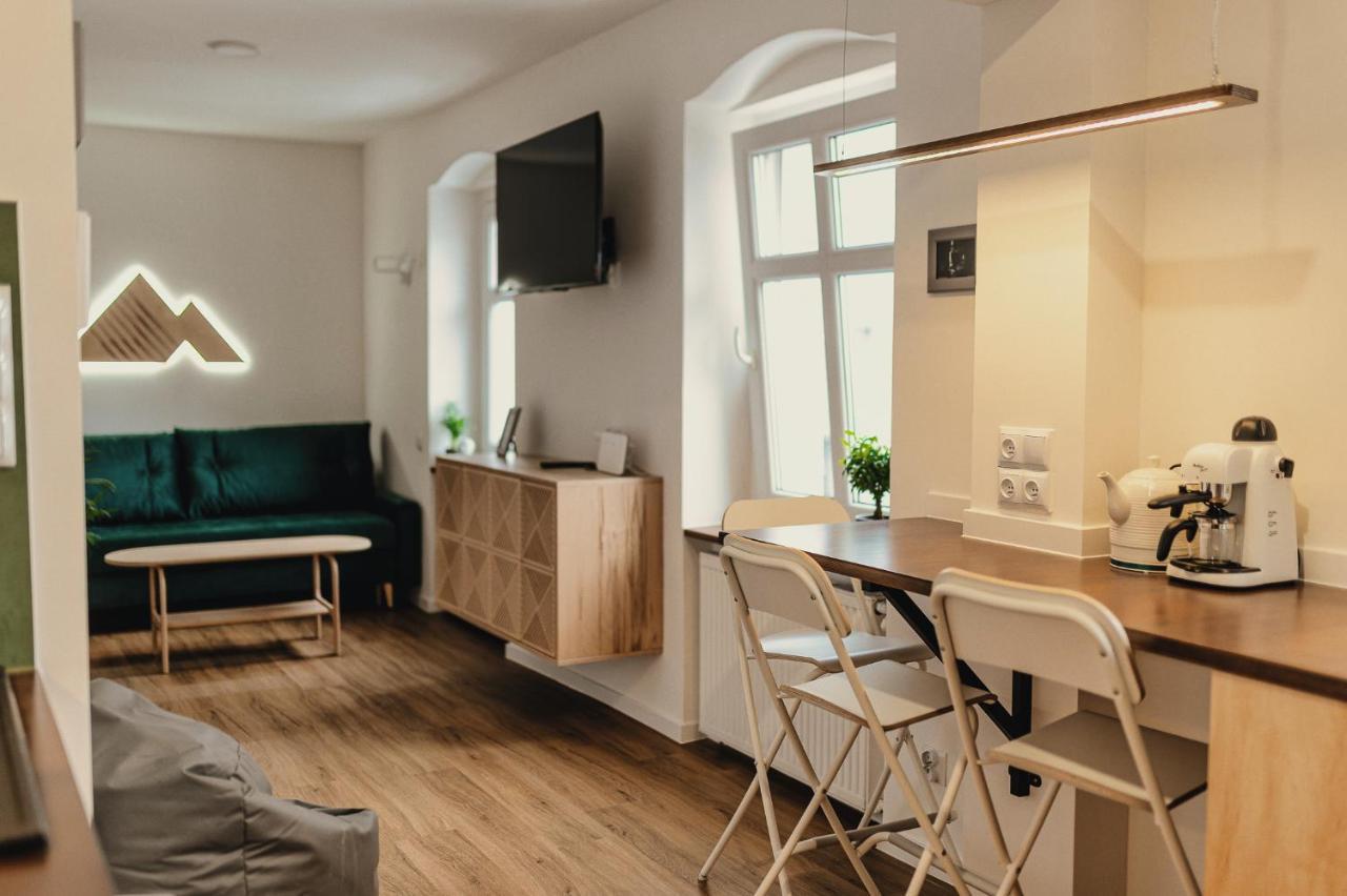 Apartament Na Orlickiej7 Apartment Duszniki Zdroj Ngoại thất bức ảnh