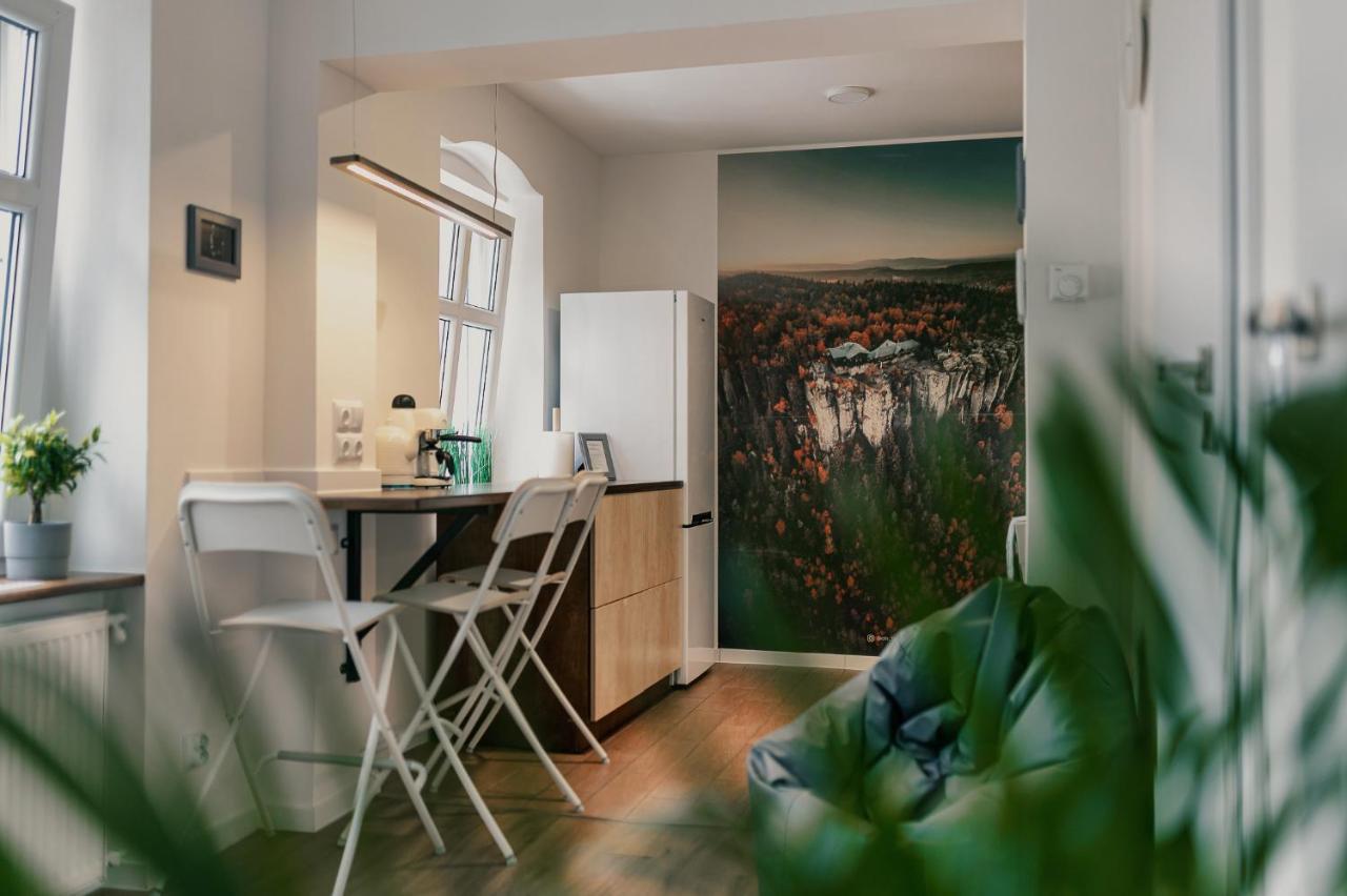 Apartament Na Orlickiej7 Apartment Duszniki Zdroj Ngoại thất bức ảnh