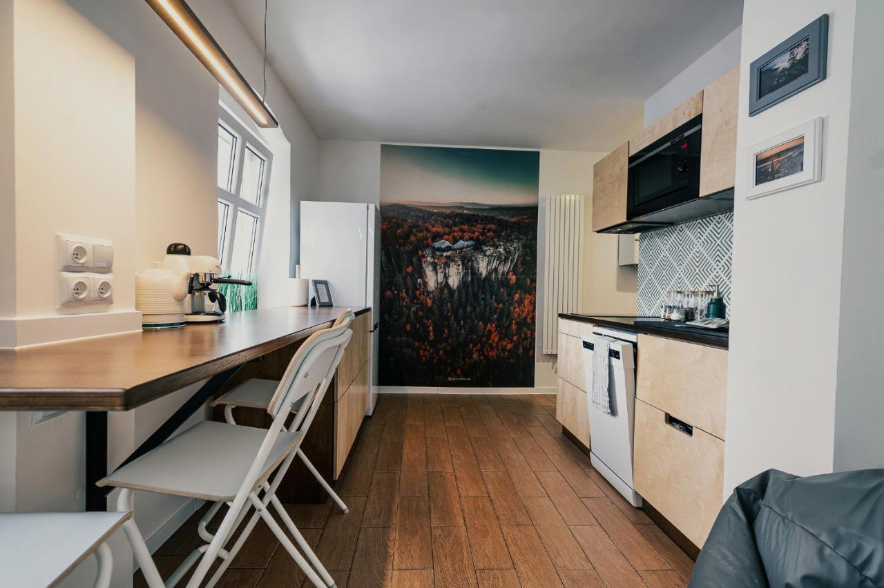 Apartament Na Orlickiej7 Apartment Duszniki Zdroj Ngoại thất bức ảnh